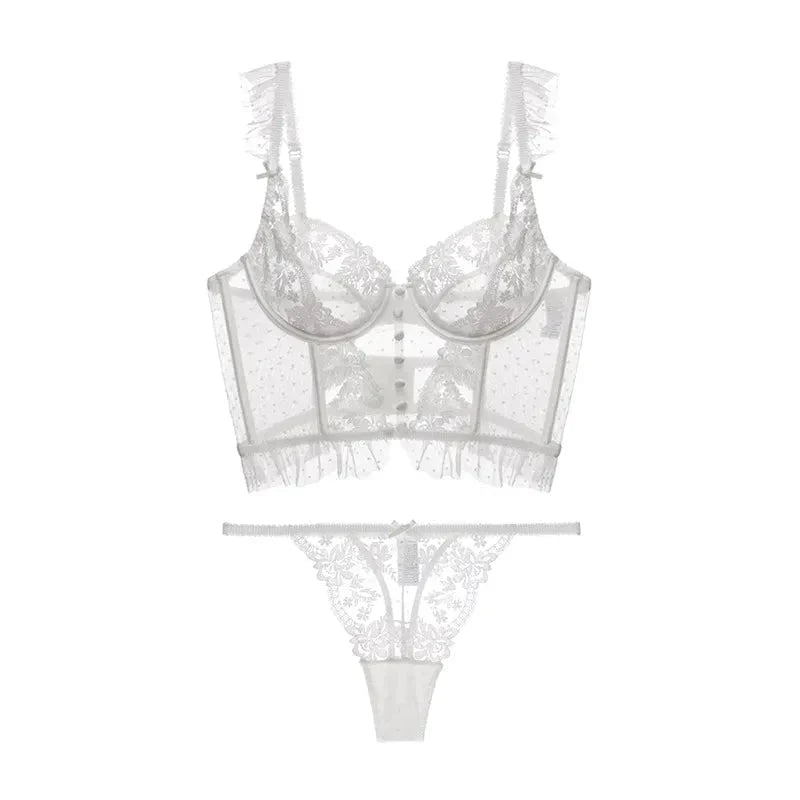 Arianna™ | Italienisches Dessous-Set
