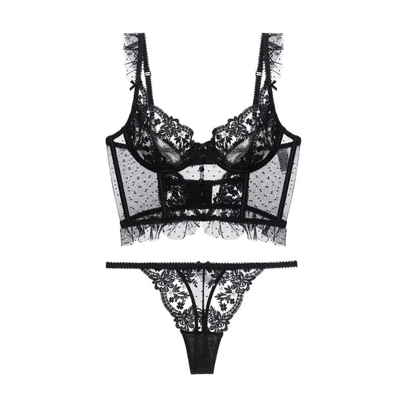 Arianna™ | Italienisches Dessous-Set