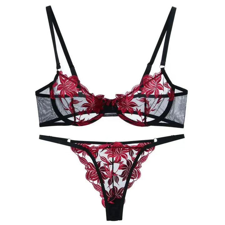Élise™ | 2-teilige Französische Dessous-Set