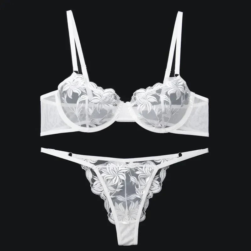 Élise™ | 2-teilige Französische Dessous-Set
