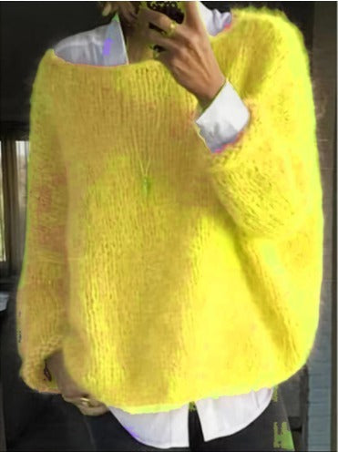 Sarah | Strickpullover